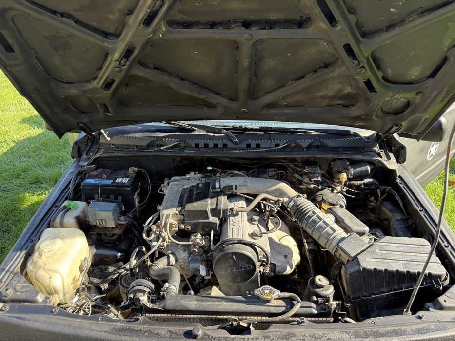 Vand suzuki vitara 4x4