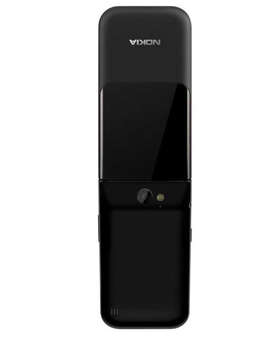 Telefon Nokia 2720 Flip Negru