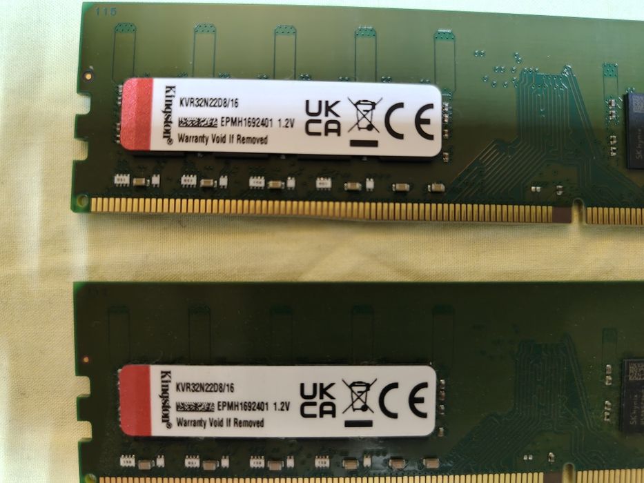 Продам ОЗУ Kingston DDR4