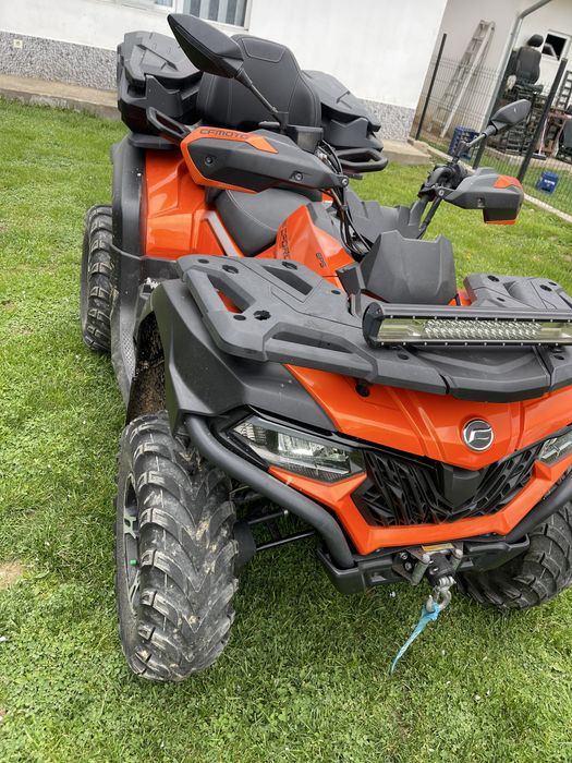 Vand cf moto 625 touring 2020