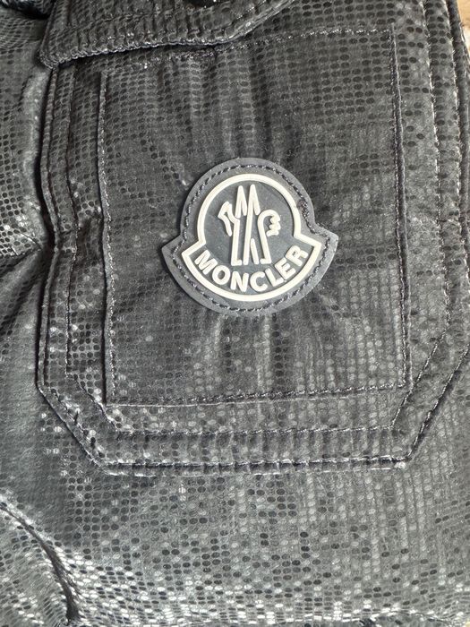 Зимно дамско яке Moncler