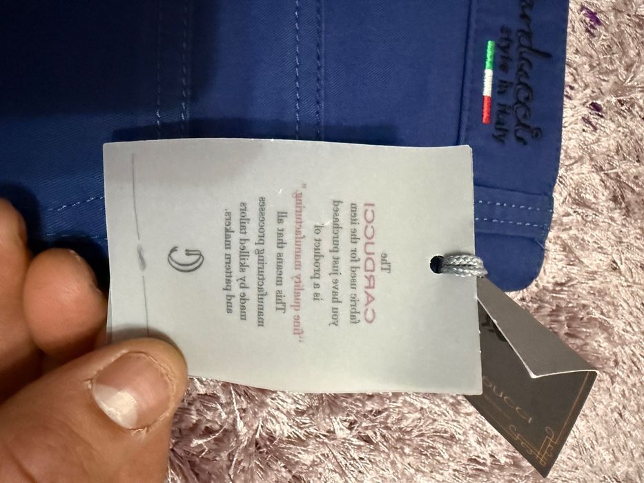 Чисто нов CARDUCCI Панталон