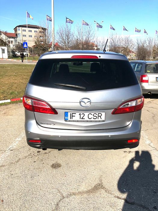 Mazda 5 1,6 Motor 7 locuri
