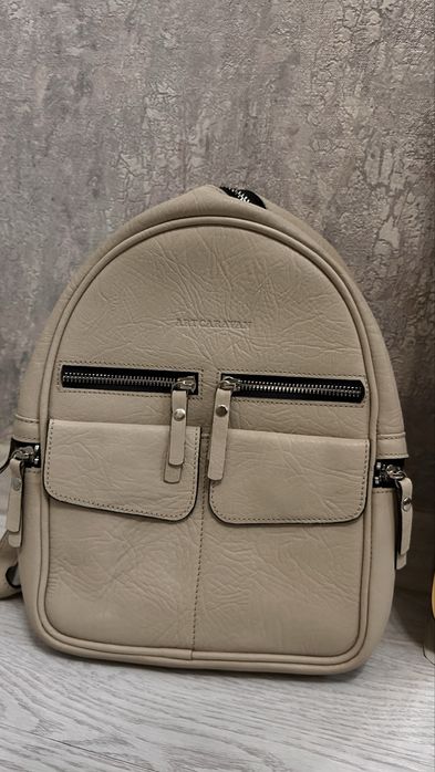 Сумка/рюкзак новая экокожа