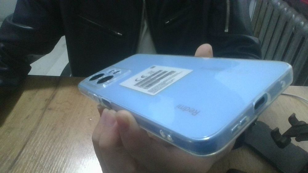 Redmi not 12  8/128
