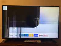 Dezmembrez Smart Tv ecran spart Samsung UE40NU7182