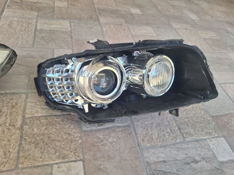 Крушки и баласти Bmw е90 е91 е92