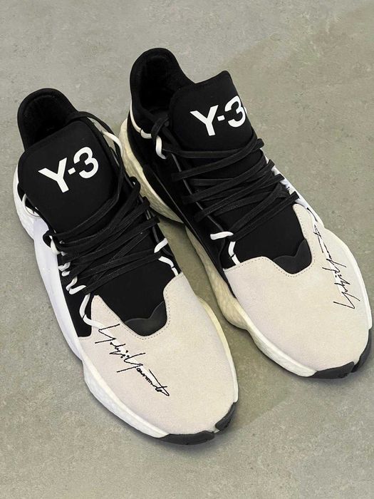 Y-3 BYW BBALL sneakers noi marime 44 1/2