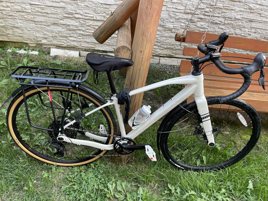 Bicicleta Polygon Tambora G4