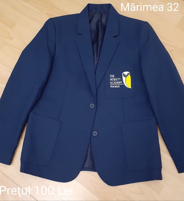 Jachetă nouă incă în garanţie