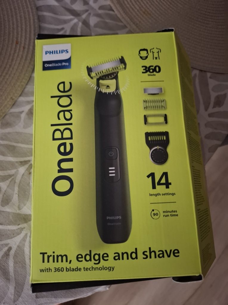 Тример One blade