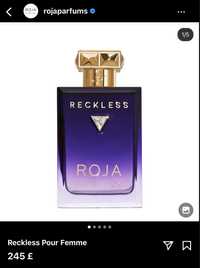 Roja Reckless essence parfume