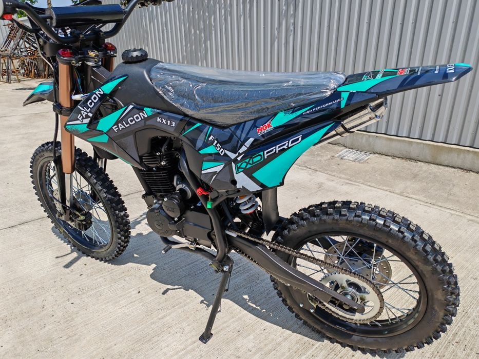 Atv  Cross   FALCON. 200cc  Nou 2025