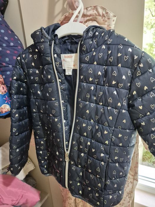 Зимни якета  от 98см до 110см