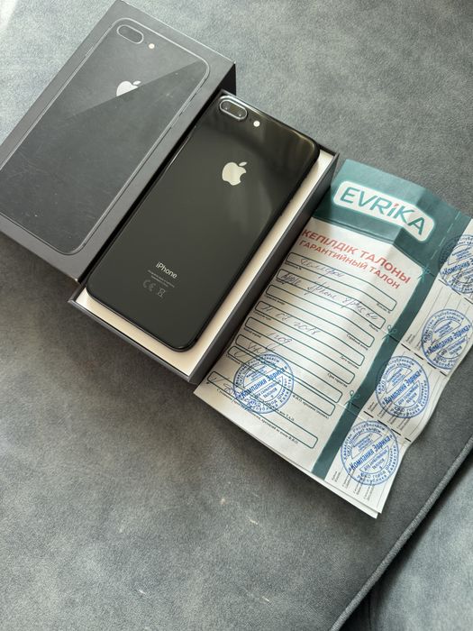 Айфон 8+ iphone 8+