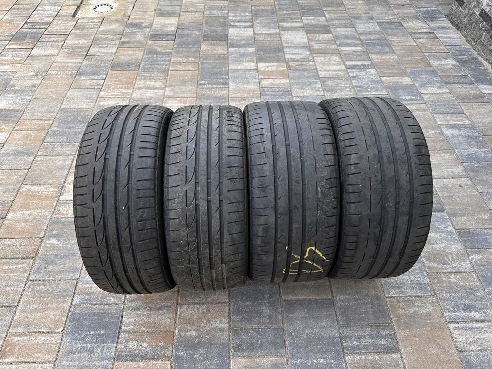 Anvelope Vara Bridgestone Potenza S001 2x225/40/19 2x255/35/19