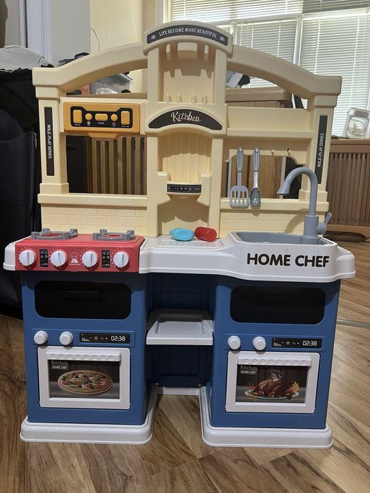 Детская кухня Home Chef отличное состояние