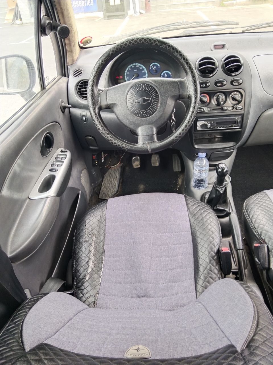 Chevrolet Matiz 2012