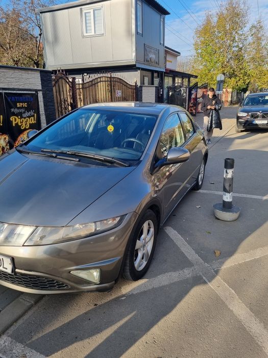 Honda Civic 1.4 benzina 2008