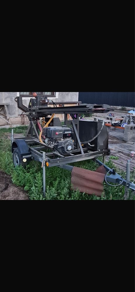 Буровая установка