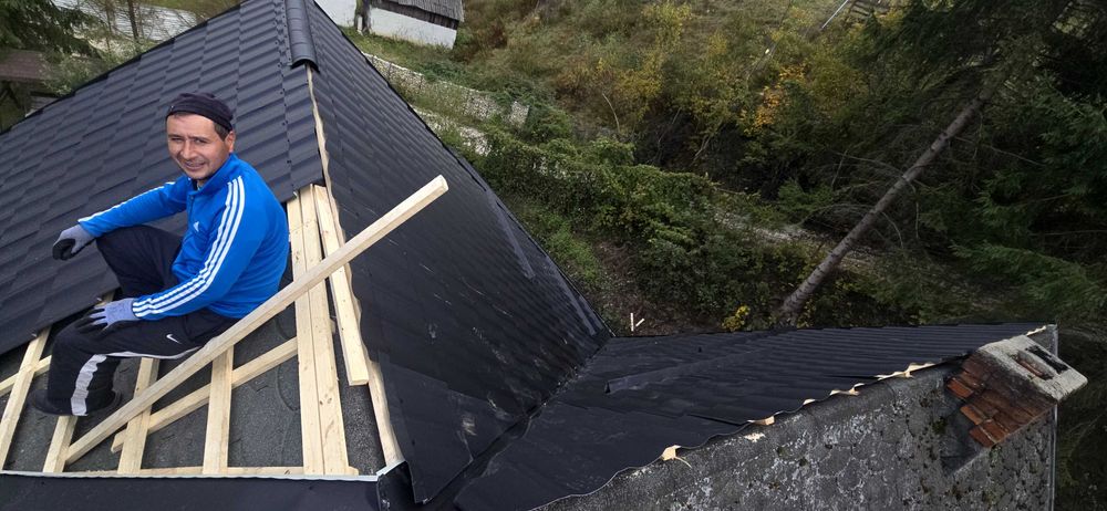 Meseriaș  constructii