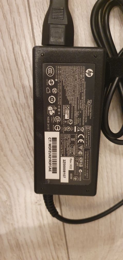 Incarcator original laptop HP NSW 24187 65W