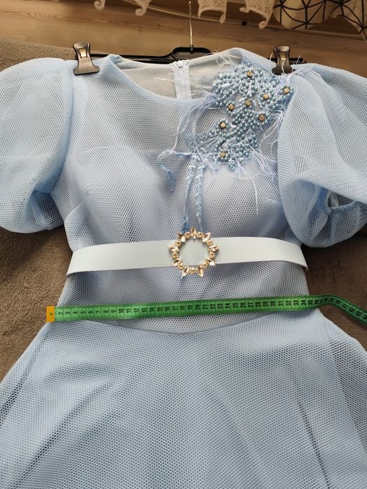 Rochiță ocazie Blue