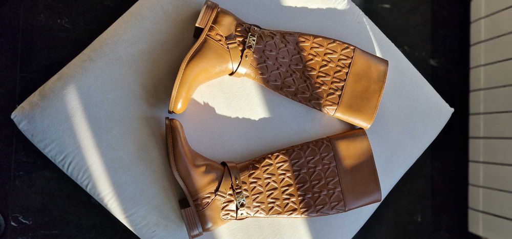 Michael Kors Чисто Нови Оригинални Естествена кожа