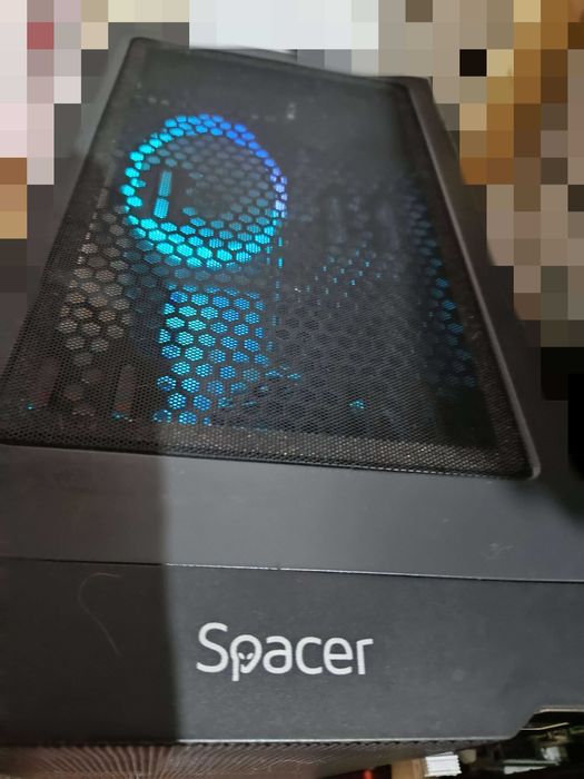 SISTEM PC Gaming Desktop AMD Ryzen 5