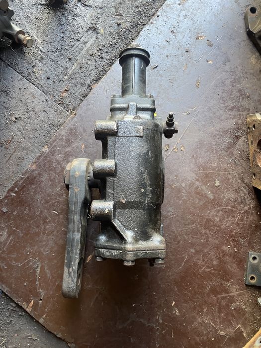 Caseta de directie Man TGA