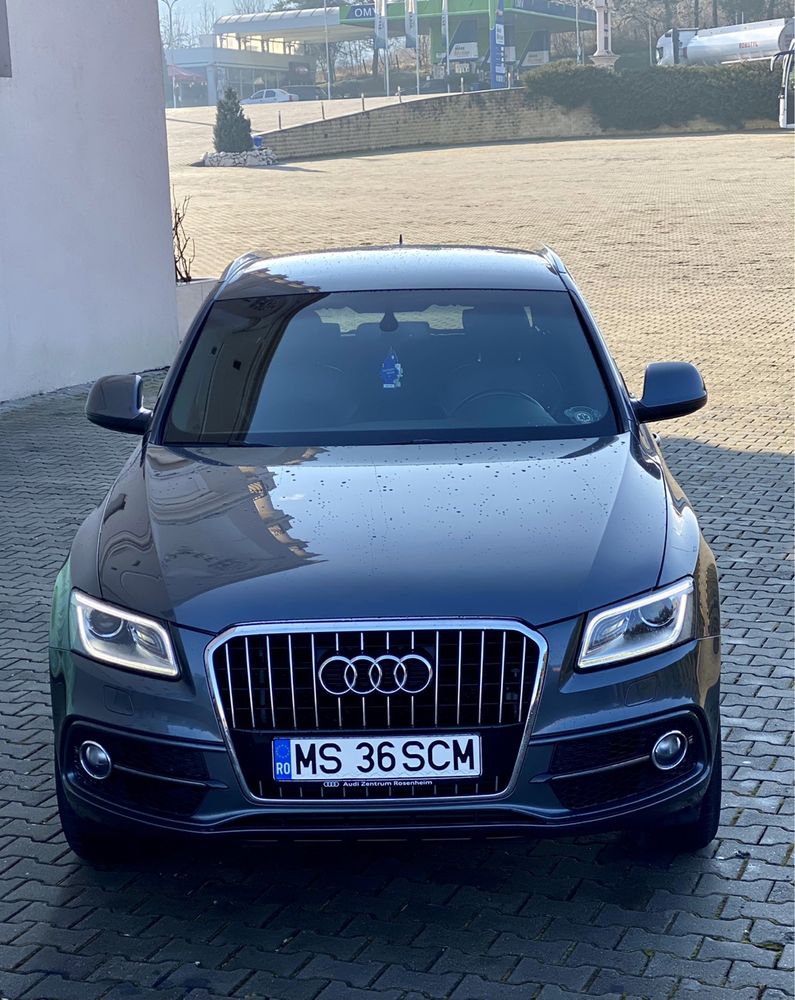 De vânzare Audi q 5 2014 !!