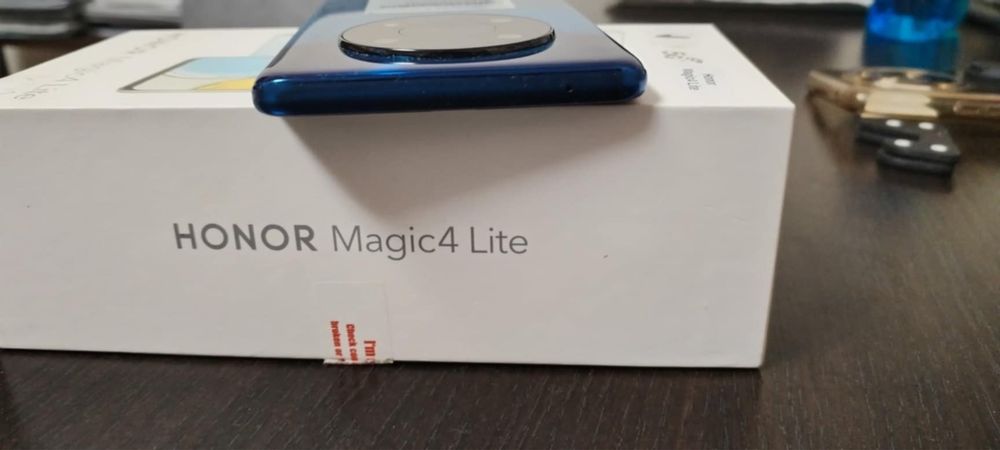 Honor magic 4 lite impecabil