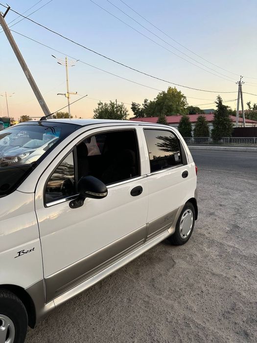 Matiz best 2017 gaz benzin