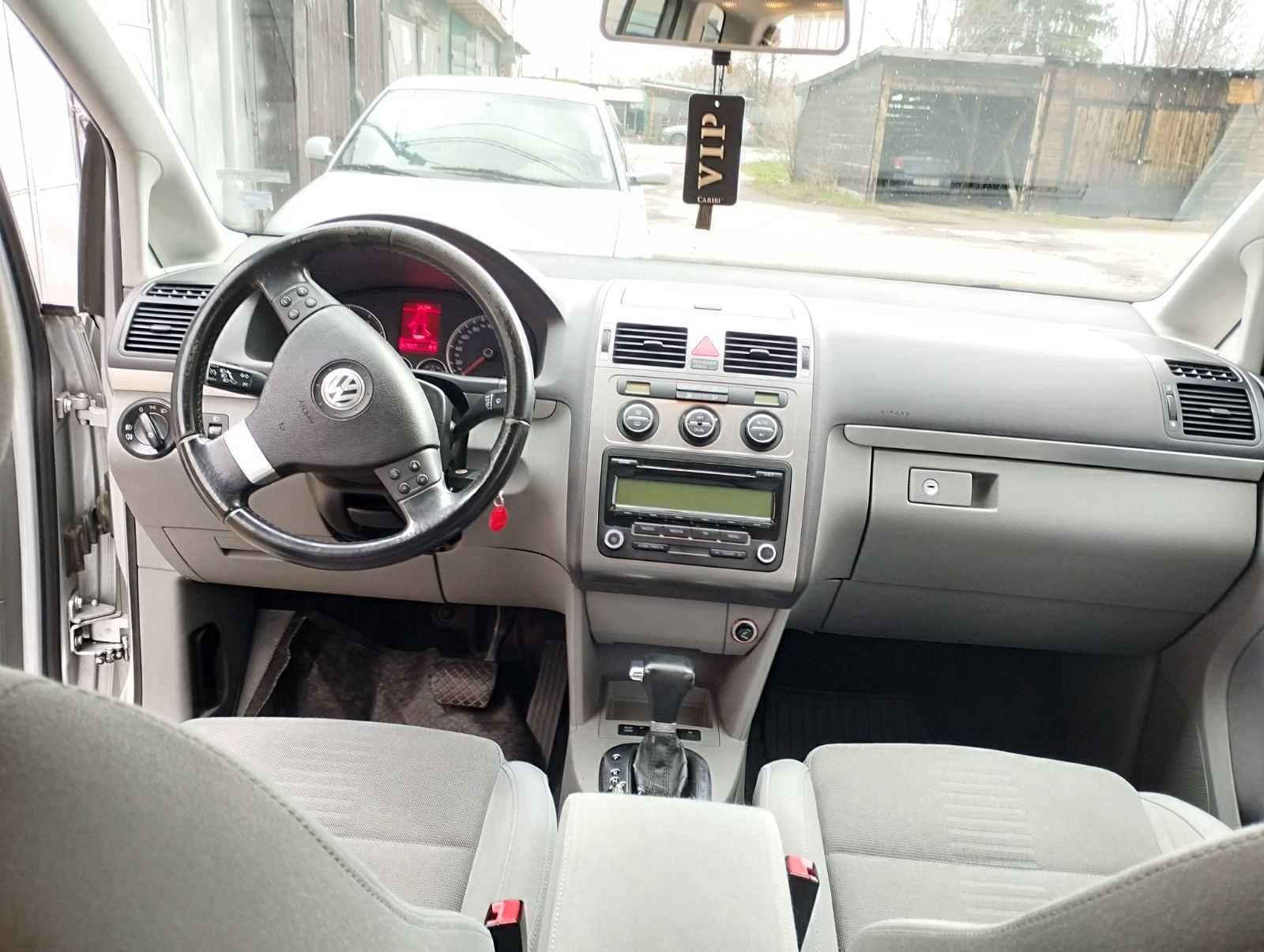 VW Touran 170 к.с