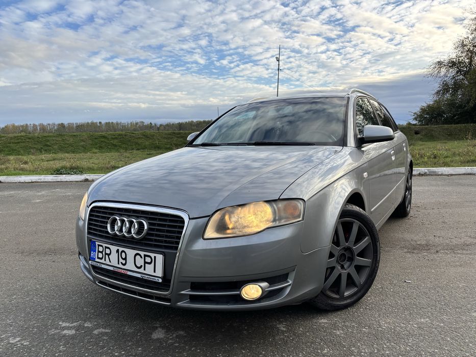 Audi A4B7 2.0TDI
