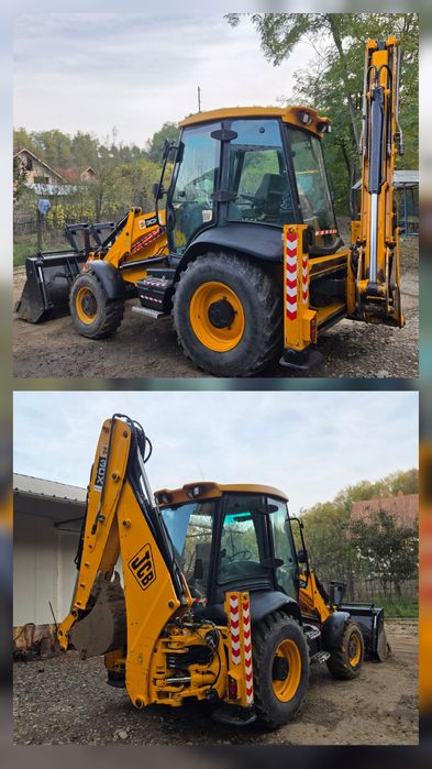 Buldoexcavator Jcb 3cx 2010