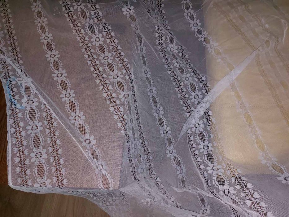 Пердета - 3 броя, като нови