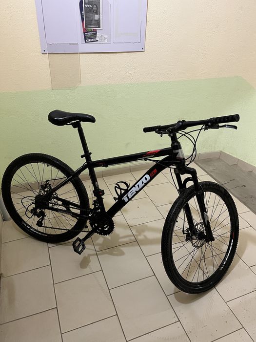 Tenzo , Велосипед