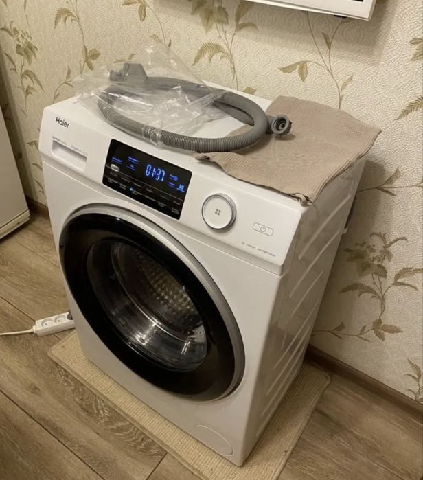 Стиральная машина  Haier