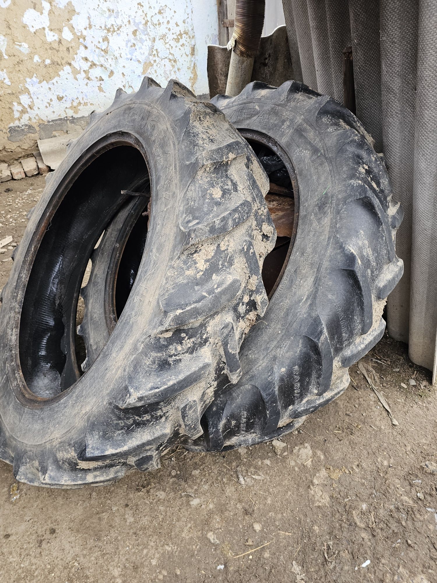 12.4 r36 Cauciucuri tractor