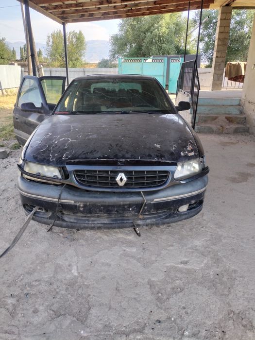 Запчасти Рено сафран на разбор