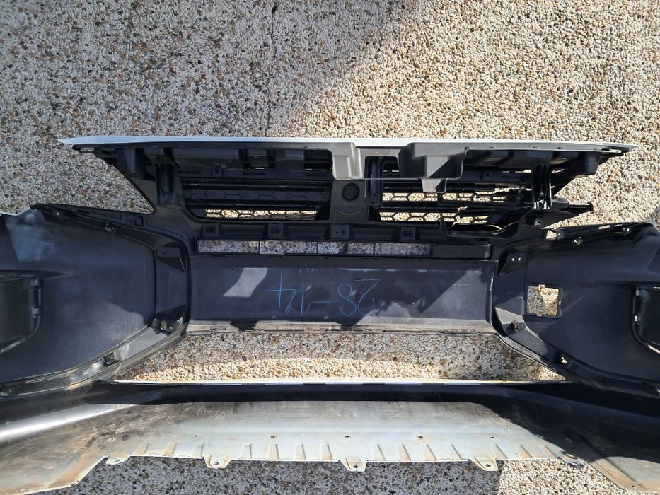 Предна броня Mitsubishi Spase Star 3,,  2018/22 г