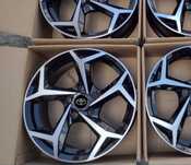 Jante 16 sau 17 Toyota Avensis Yaris Prius GT86 Corolla Celica Urban C