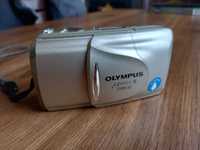 Olympus mju ll zoom 80