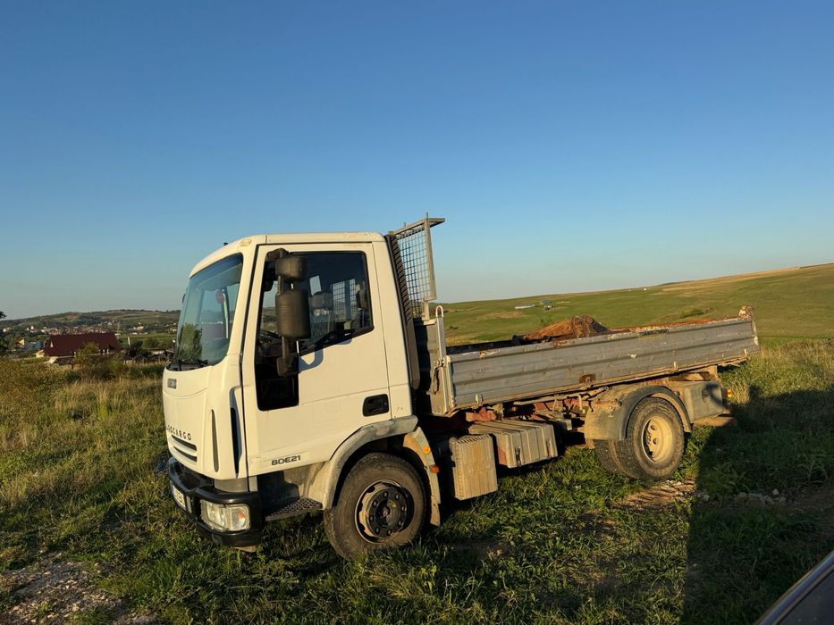 Vand Iveco Eurocargo 80E21 Basculanta