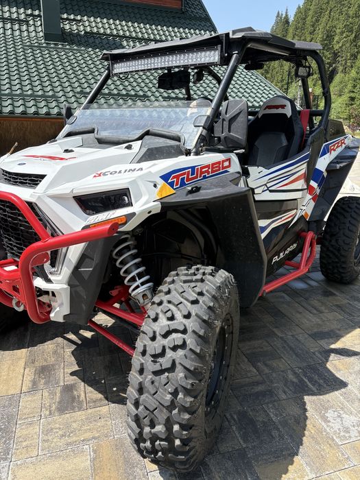RZR Polaris 2020