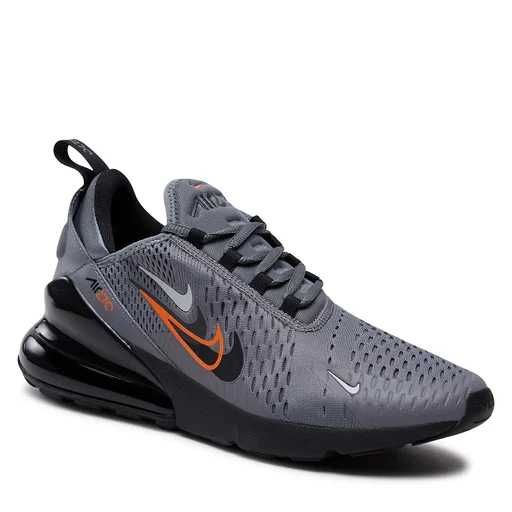 Nike Air Max 270 FN7811-001 Сив номер 42.5,45 мъжки Оригинал Код 0513