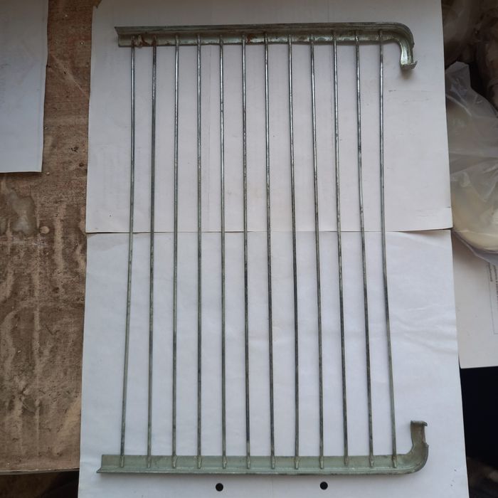 Керосинка и таган.