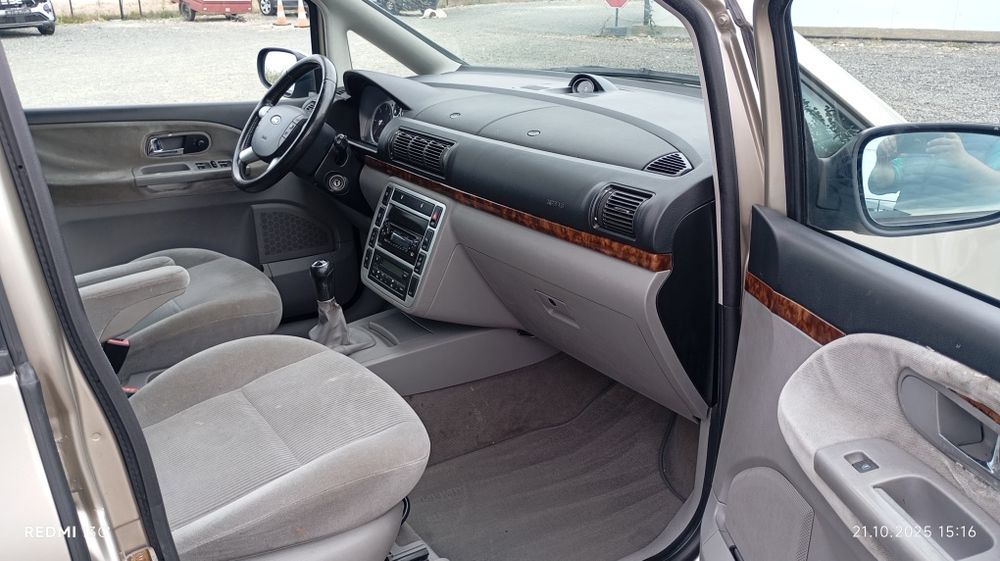 Ford Galaxy Ghia TDI 2006