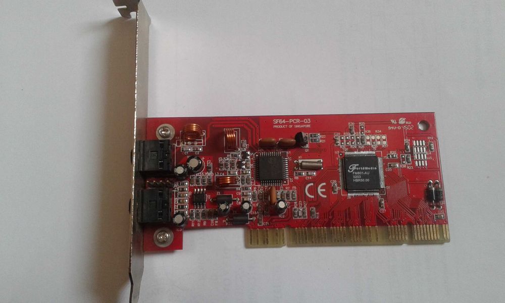 Радио-тюнер MediaForte SF64-PCR-03.
